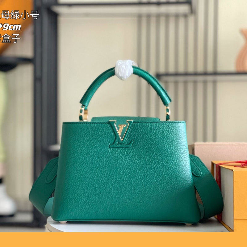 LV Capucines Bags